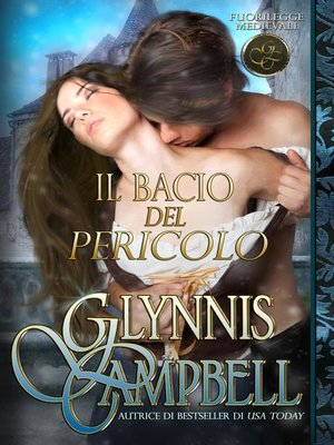 cover image of Il bacio del pericolo